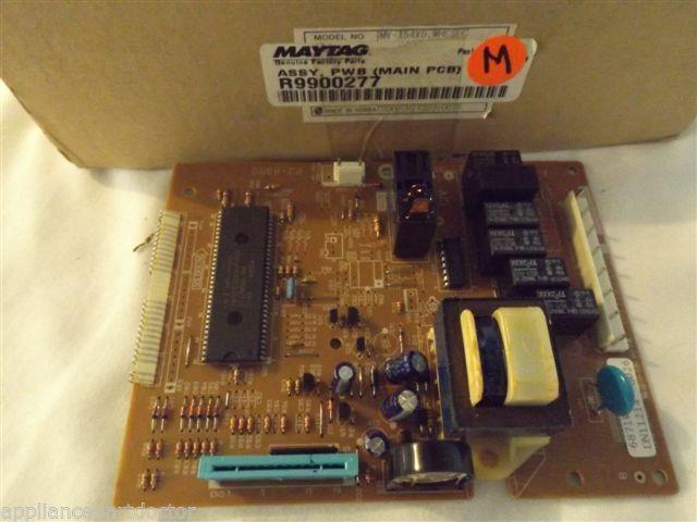 AMANA MICROWAVE R9900277 Assy, Pwb (main Pcb) NEW IN BOX AMANA MICROWAVE R9900277 Assy, Pwb (main Pcb) NEW IN BOX